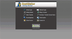 Desktop Screenshot of blkmarket.net